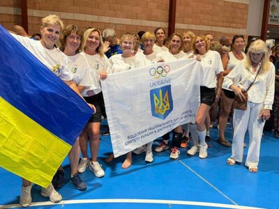Волейболістка з Дніпропетровщини здобула золото чемпіонату світу