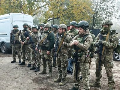 Поліцейські Миколаївщини присвятили 15-кілометровий марш загиблим побратимам