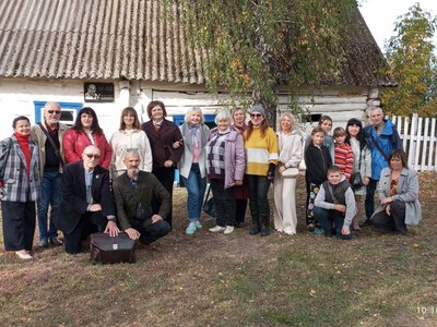 Ювілейне свято «Просто на Покрову» зібрало літераторів