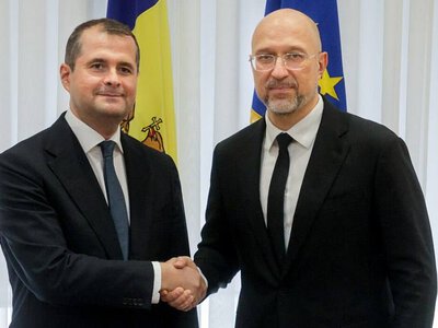 Газ, електроенергія та пальне: про що Україна домовляється з Молдовою