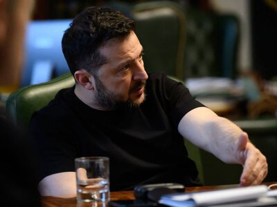 Ми втрачаємо сильного партнера, – Зеленський про США