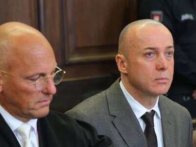 Справа про підрив «Північних потоків»: українець вимагає закрити судовий процес у Німеччині