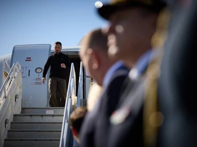 Навіщо Зеленський прибув до Великої Британії: роль Лондона та зв'язки з Трампом