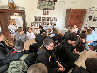 «За кожним експонатом є людина»: у Волі-Задеревацькій вшанували історію УПА