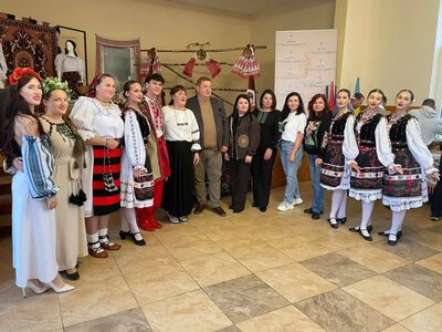 В Ужгороді центр “Вільні разом” допоміг майже 1500 переселенцям з Херсонщини