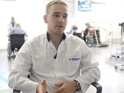 Як відновити рухливість після травми: поради лікаря Odrex