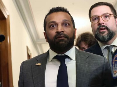 Директор ФБР Кеш Патель несподівано прибув до Росії: що відомо про візит