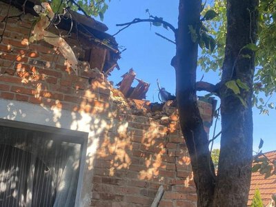 У Києві знешкодили бойову частину БпЛА: вибух міг зруйнувати будинки