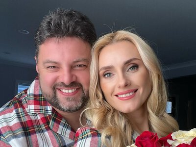 Вона моя копія: чоловік Ірини Федишин розчулив мережу зізнанням про втрату донечки
