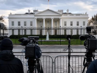 Мінюст США оскаржив рішення про доступ MS NOW, CNN і Politico до Білого дому — CNBC