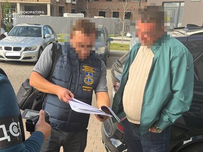 Посадовець Держпраці за $20 тисяч обіцяв вплинути на розслідування загибелі будівельника