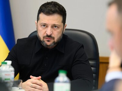 Зеленський звернувся до SpaceX через перебої в роботі Starlink