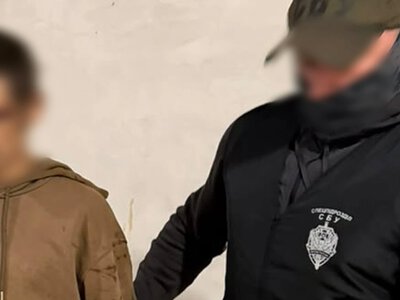 На Харківщині затримали військового РФ, підозрюваного у вбивстві п'яти бійців ЗСУ
