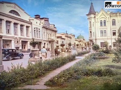 Колись тут було болото: незвичайна знахідка під головною пішохідною вулицею Житомира