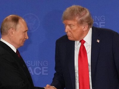 «Корисний ідіот» Путіна? Французький політик різко висловився про Трампа