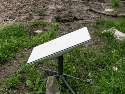 Міноборони заявило про покращення якості зв’язку Starlink на швидкості до 160 км/год