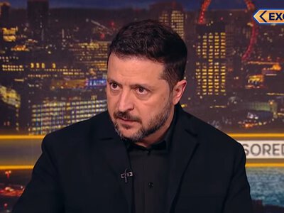 Зеленський: Росія прагне послабити імідж Трампа на міжнародній арені