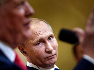 Путін, Трамп і Сі Цзіньпін можуть провести зустріч у Китаї: у Кремлі озвучили можливу дату події
