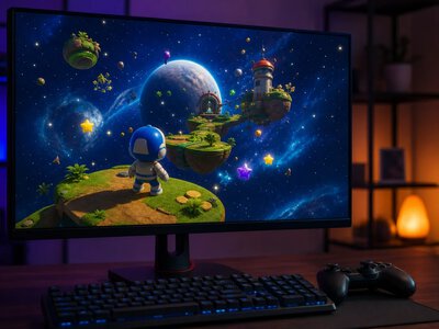 Неофіційний порт Super Mario Galaxy став доступний для ПК