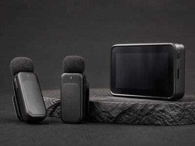 Sony представила бездротовий мікрофонний комплект ECM-W5