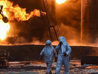 WP: якщо Україна атакує НПЗ у Росії, США припинять обмін розвідданими