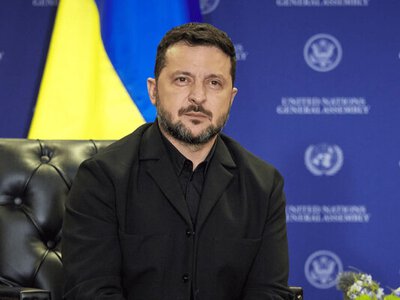 Напад Путіна зустріне удар Трампа: Зеленський про очікування від гарантій безпеки від США