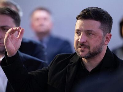 Зеленський закликав Маска відновити роботу Starlink