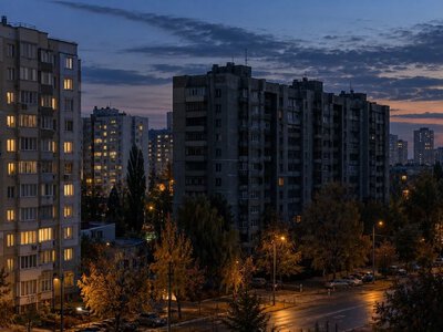 Графіки відключення світла в Україні 15 жовтня: Укренерго назвало години обмежень