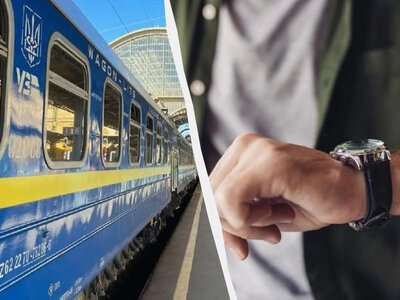 Затримка потяга Укрзалізниці більше години: як повернути повну вартість квитка