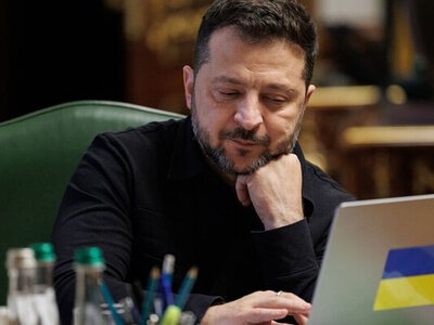 Чи готовий Зеленський піти з посади Президента: що він сказав про вибори