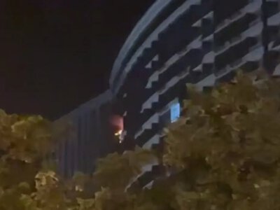 В Одесі російський дрон пошкодив житловий будинок в Аркадії (ОНОВЛЕНО)