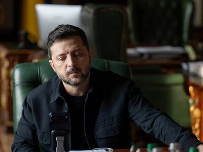 рф здійснює одну із найбільших атак на Україну, користуючись проблемами в роботі Starlink - Зеленський