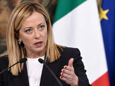 Мелоні розкритикувала угоду Трампа з Росією та попередила про загрозу санкціям
