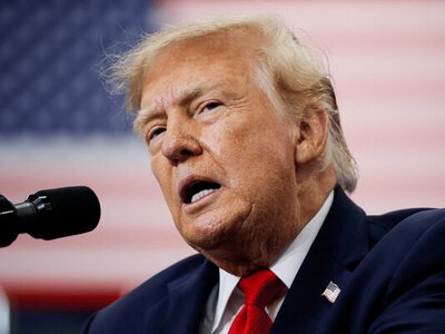Я укладаю угоди: Трамп про те, чому не називає Путіна диктатором