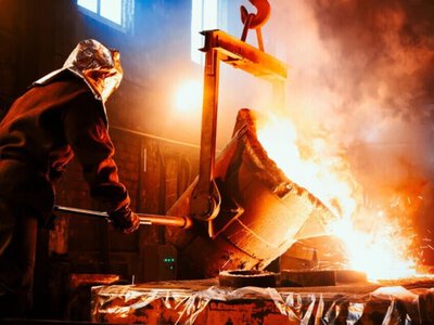 Україна ризикує втратити понад 7% економіки через зупинку металургії – NYT