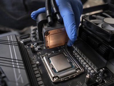 У витоку з’явився флагманський Intel Core Ultra 9 4970K BFC