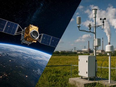 У Nature оцінили супутникове виявлення метану в річному сліпому тесті