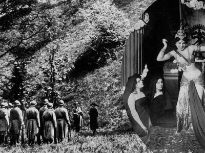 15 жовтня 1917 – розстріл Мати Харі: як французькі генерали прикрили власну ганьбу стратою жінки