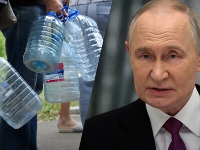 Путіну мало Донбасу: Андрющенко розкрив, навіщо Росії джерела води на сході України