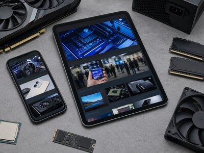 Медіа про технології запустило мобільний застосунок для iOS та Android