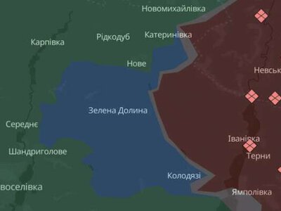 В межах операції Вівальді 3-й АК звільнив ще понад 100 км² на Донеччині