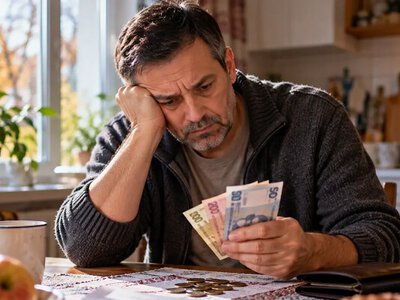 44% виживають на 5000 гривень: Пенсійний фонд розкрив реальні виплати у 2026 році