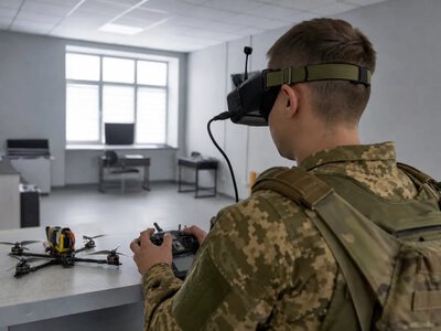 Пентагон шукає близько 100 операторів FPV-дронів для оцінки нових систем