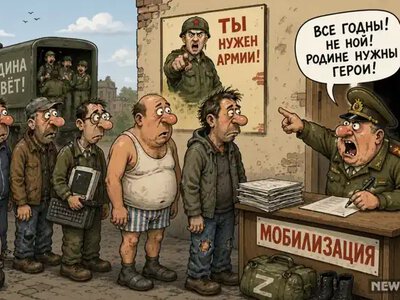Мобилизация-2026: планов нет, а сборы есть