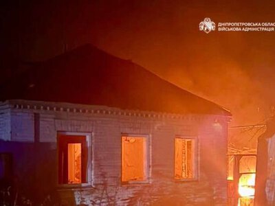 Вибухи лунали цієї ночі в Дніпрі та районі: що відомо на ранок
