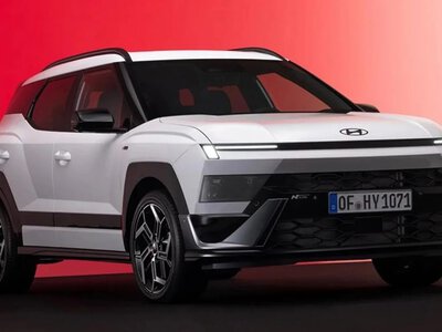 Найменший кросовер Hyundai став міні-версією Tucson із повноцінним гібридом