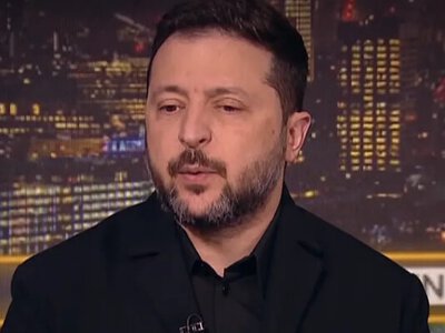 Відео: Зеленський відповів, чи планує йти у відставку на тлі закликів Трампа