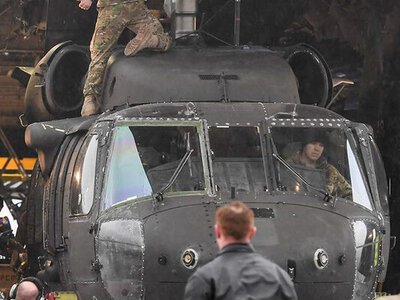 У Німеччині ультраправі та ліві об’єдналися проти військової допомоги Україні