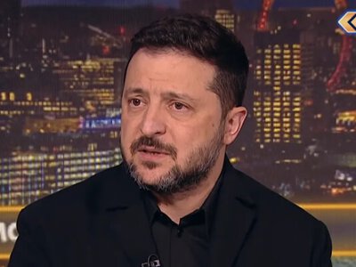 Відео: Зеленський назвав три умови для завершення гарячої фази війни