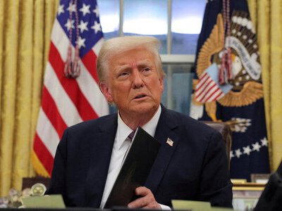 Винен Байден, а не Путін: Трамп знайшов несподіване пояснення війни в Україні